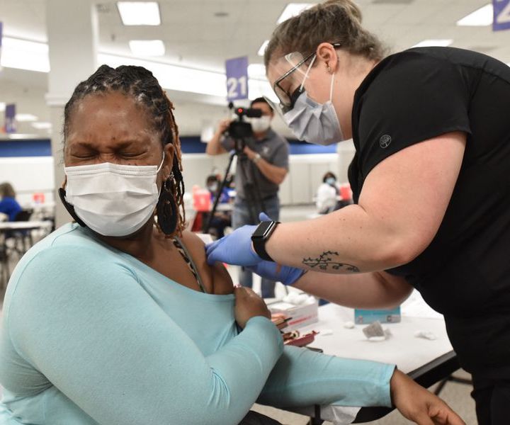 Gwinnett Place Vaccination Location Can Handle More People