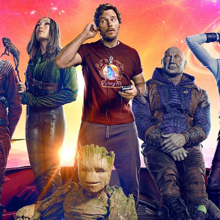 Subculture Film Reviews - GUARDIANS OF THE GALAXY VOL 3 (Central Coast Radio)