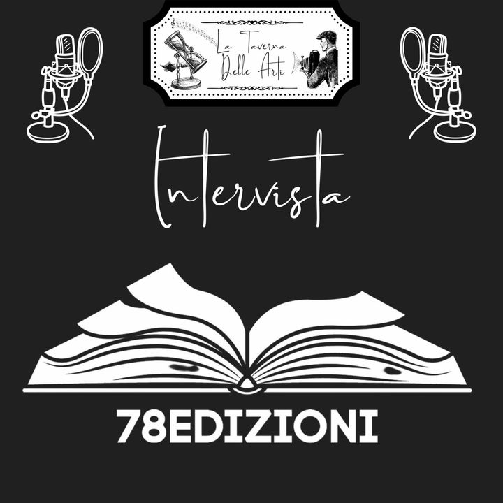 Episode 8: 78 Edizioni - Alessandra Marconato