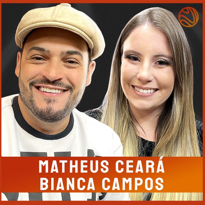 Flow Podcast on X: HOJE [16/02 - 19:00] - @matheus_ceara + Bianca