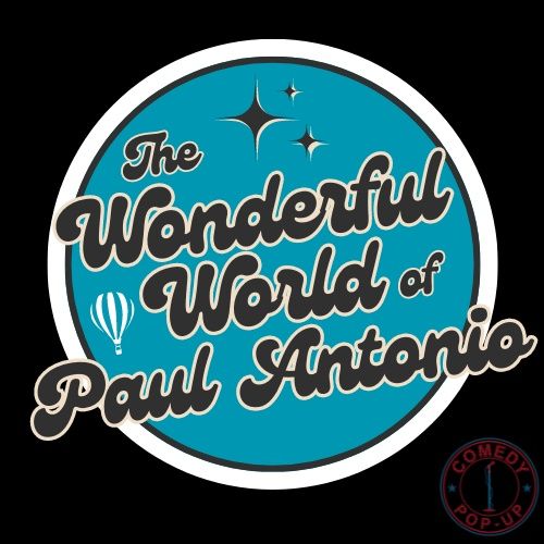 The Wonderful World of Paul Antonio