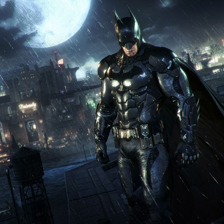 #87: Batman: Arkham Knight