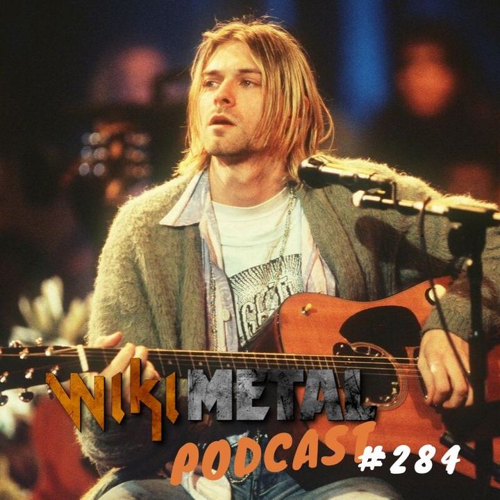 #284 | Unplugged do Nirvana e melhores álbuns ao vivo