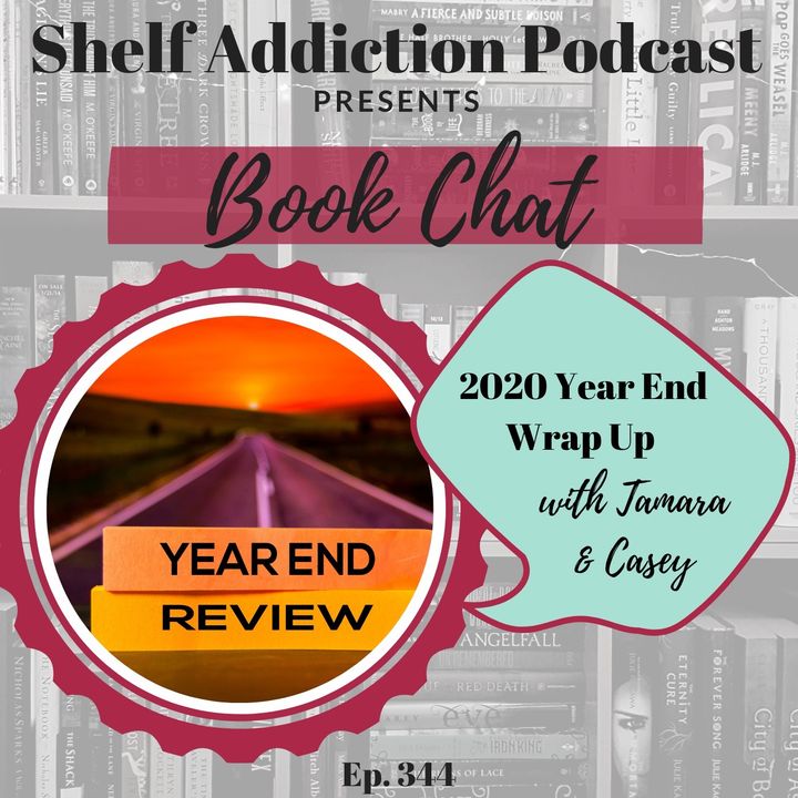 2020 Year End Wrap Up & Bookish Gift Ideas | Book Chat