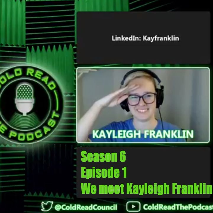 We Meet Kayleigh Franklin