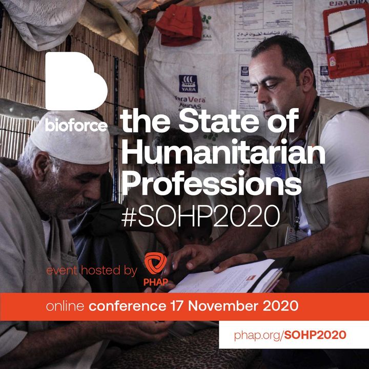 The State of Humanitarian Professions 2020