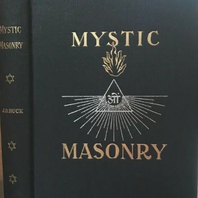 Mystic Masonry - 5. SECRET DOCTRINE - Science and Religion - by J. D. Buck (1925)