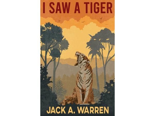 INTERVIEW WITH JACK WARREN, AUTHOR/FORMER CAMERAMAN FOR TIGER KING JOE EXOTIC