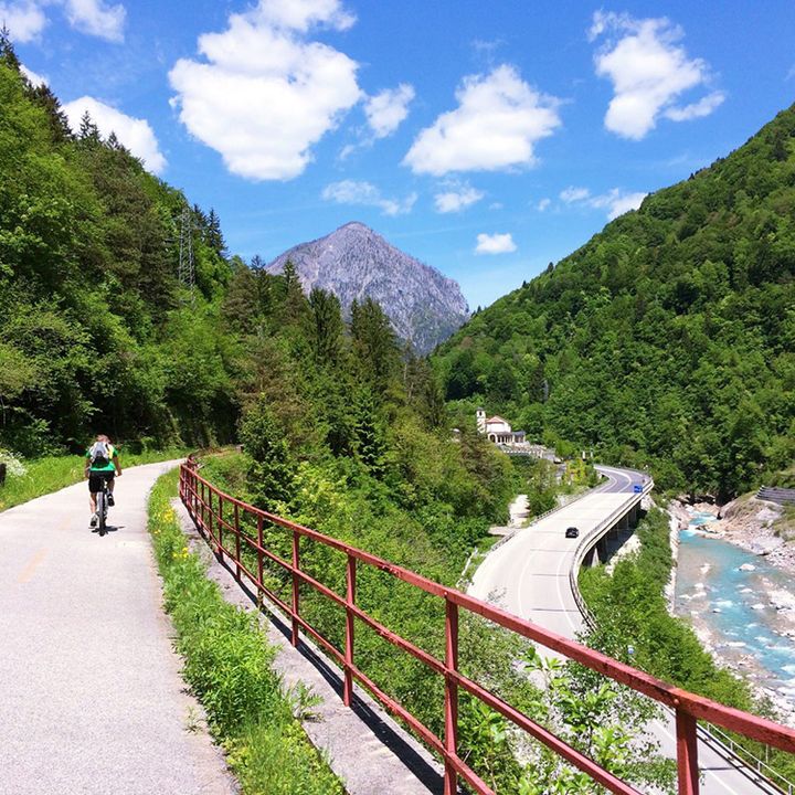 Cammini e Confini: Alpe Adria