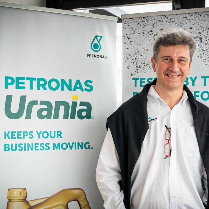 Puntata 71/2020 del 26 novembre - Ospite: Giovanni Cecconello (Petronas) - fluidi lubrificanti