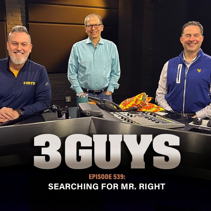 3 Guys Before The Game - Searching For Mr Right (Episode 539)