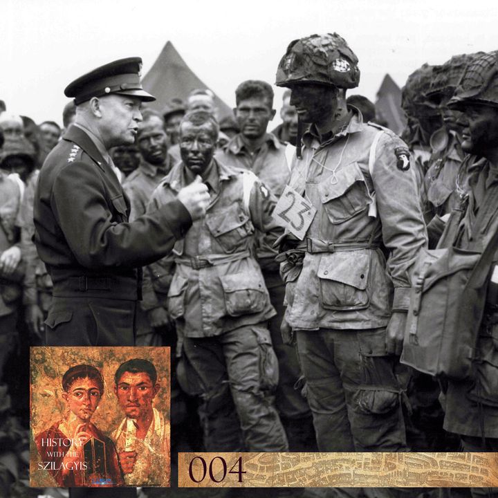 HwtS: 004: Preparations for D-Day