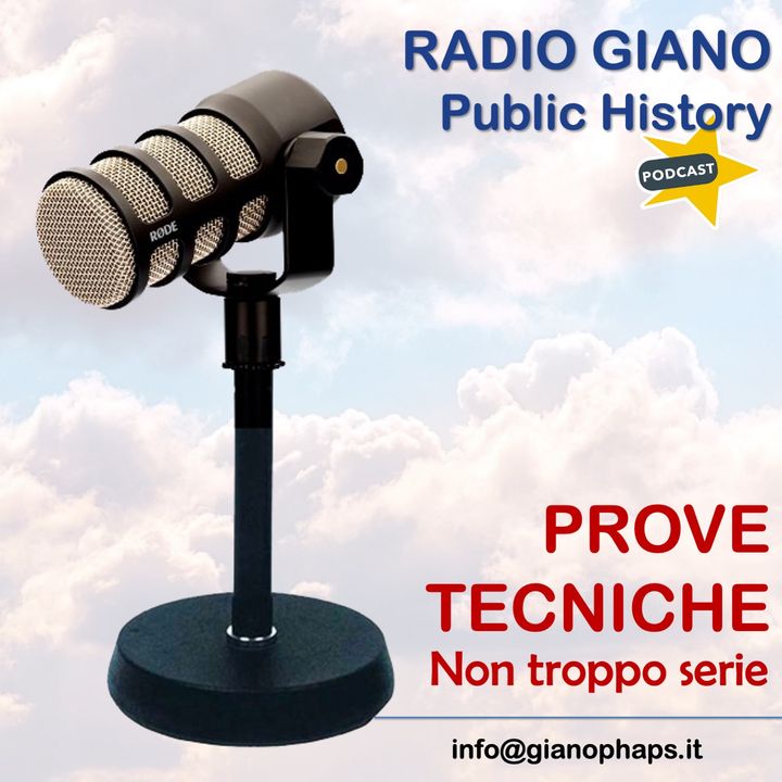 PROVE TECNICHE non troppo serie