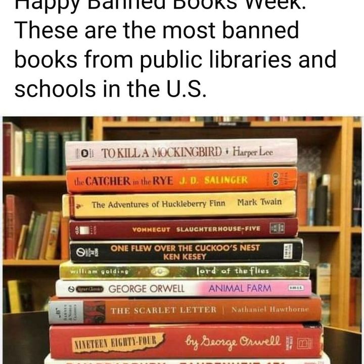 PBDC Banned Book Club