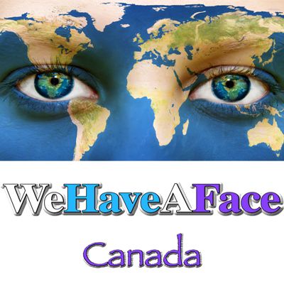 #WeHaveAVoice: WeHaveAFace Canada! LIVE