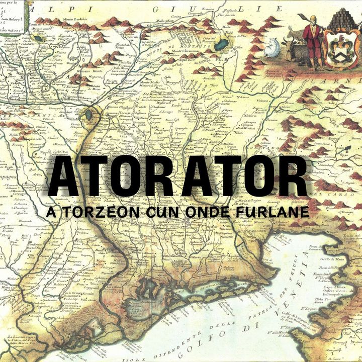 Immagine di copertina di 'Ator Ator'