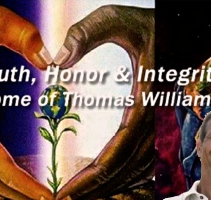 Truth, Honor & Integrity show April 13th