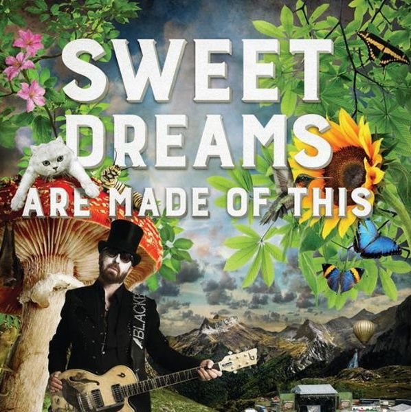Dave Stewart Sweet Dreams Are Made Of This