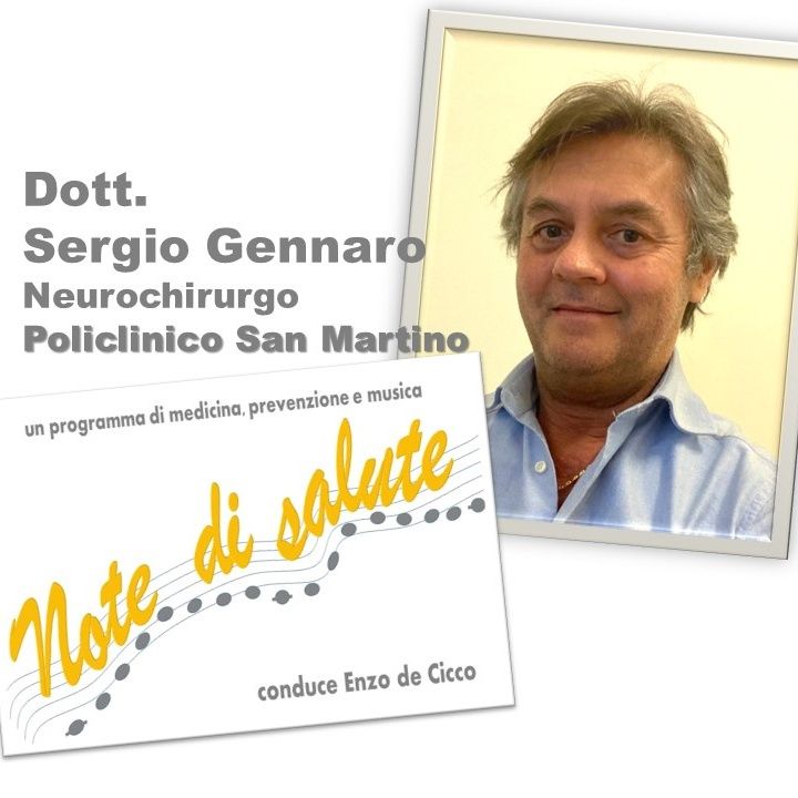 DOTT. SERGIO GENNARO