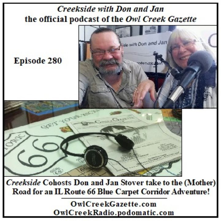 Creekside with Don and Jan Episode 280