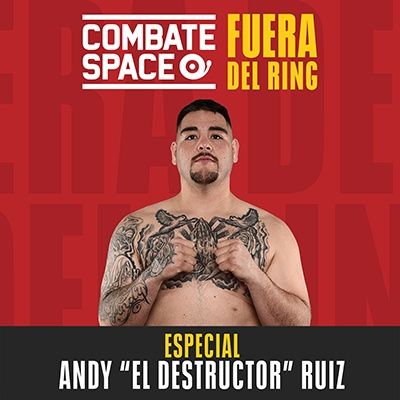 Episodio #9: Especial Andy "El Destructor" Ruíz