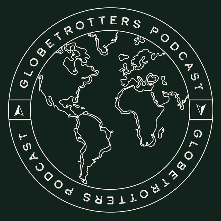 #36 Places in Between — A Look Back on 35 Episodes of the Globetrotters Podcast