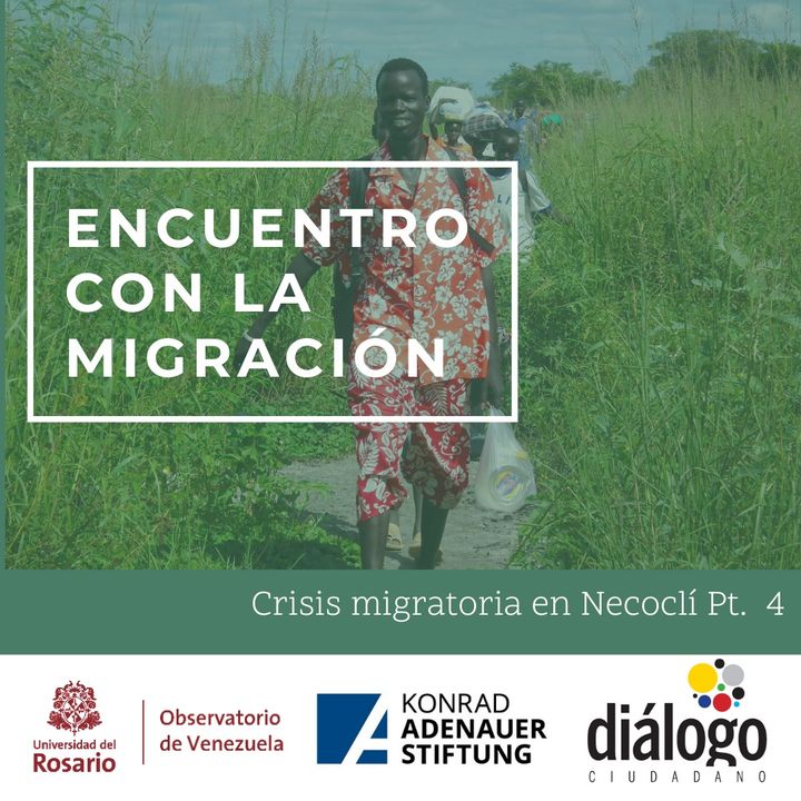 Crisis migratoria en Necoclí Pt. 4