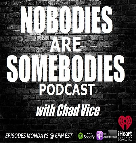 Nobodies Are Somebodies Podcast