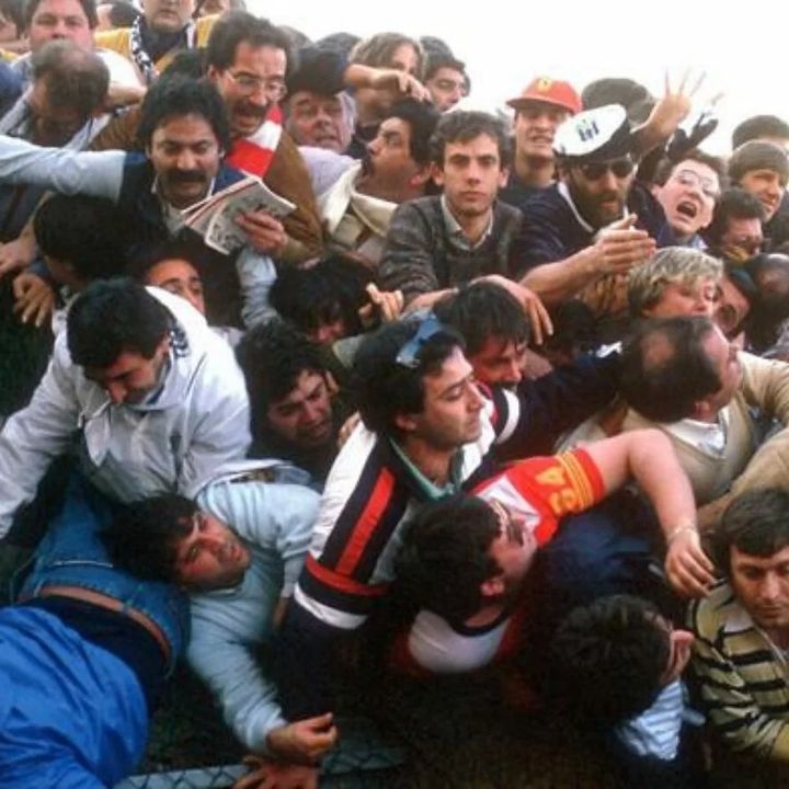 29 Maggio 1985: la ferita ancora aperta dell'Heysel