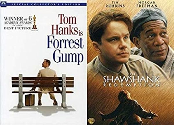 On Trial - Civil Court: The 1995 Oscar Debate - Forrest Gump vs The Shawshank Redemption