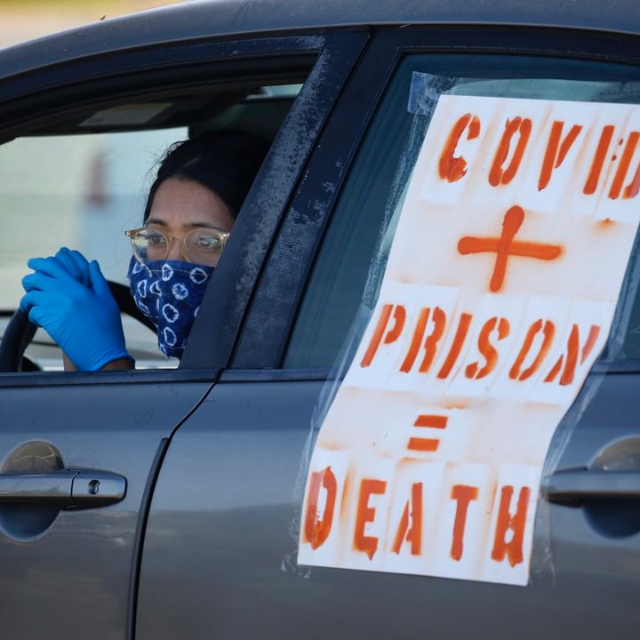 San Quentin Prison is a COVID deathtrap