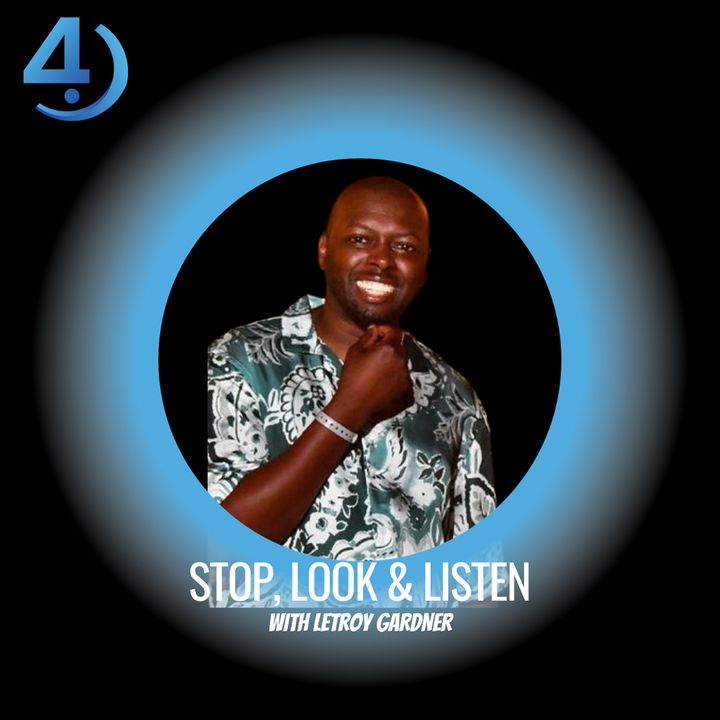 Navigating Career Transitions with Confidence featuring Jonathan Dumas | Stop, Look & Listen