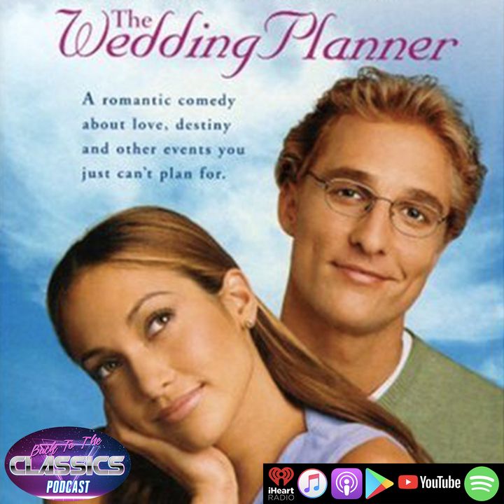 Back to The Wedding Planner w/ Anyika Hunt