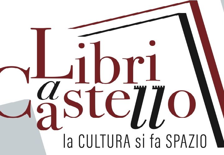 Maurizio Liberti "Libri a Castello"