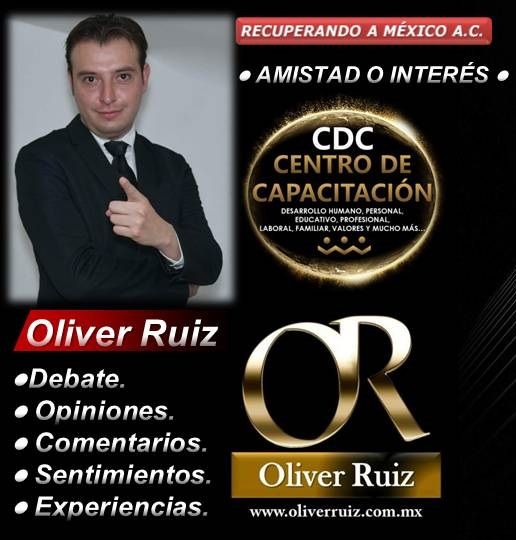 Oliver Ruiz Articulo Amistad o Interes