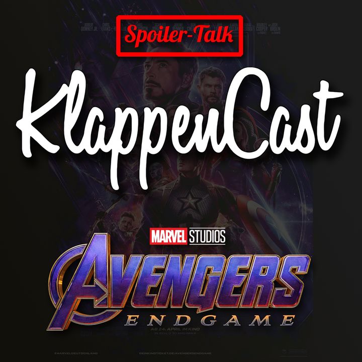 Spoiler-Talk: "Avengers: Endgame"