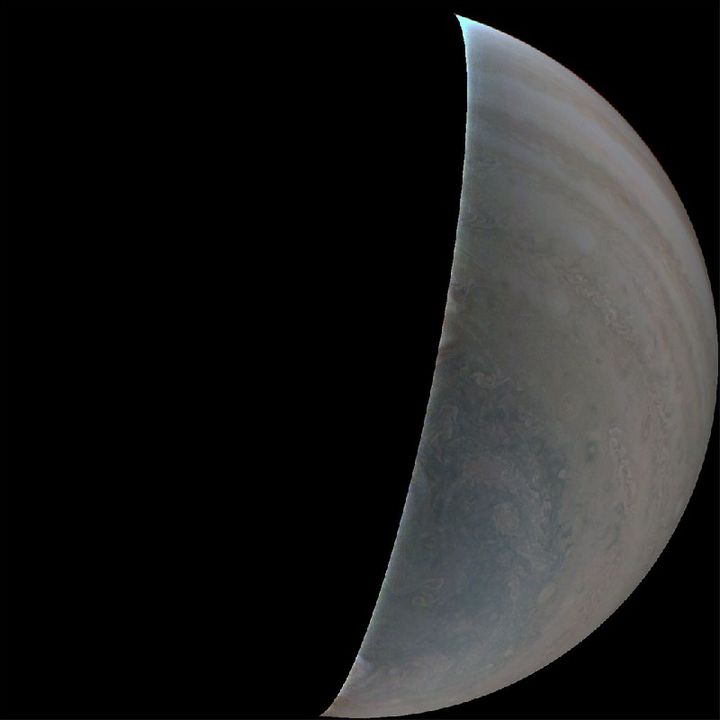 NASA’s Juno Team Assessing Camera After 48th Flyby of Jupiter [W[R]C]