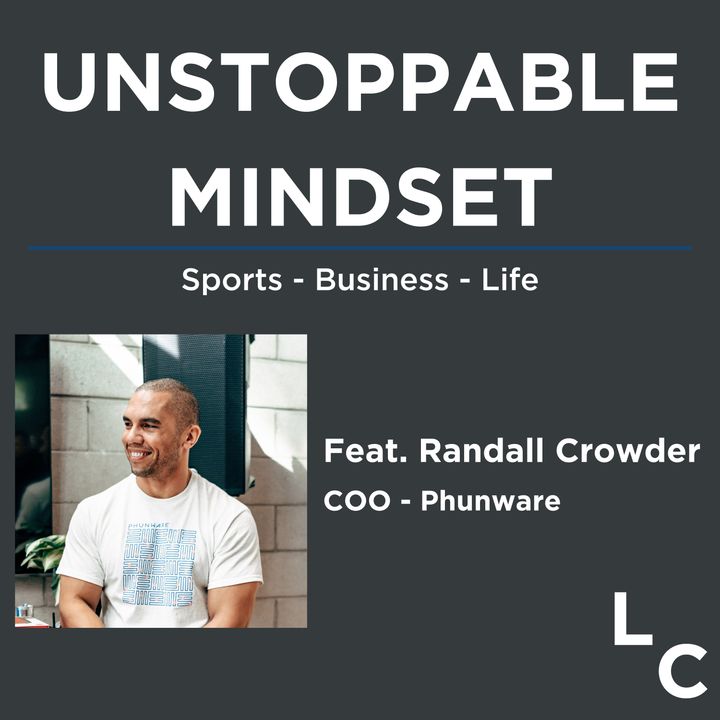 Episode 109 - Randall Crowder