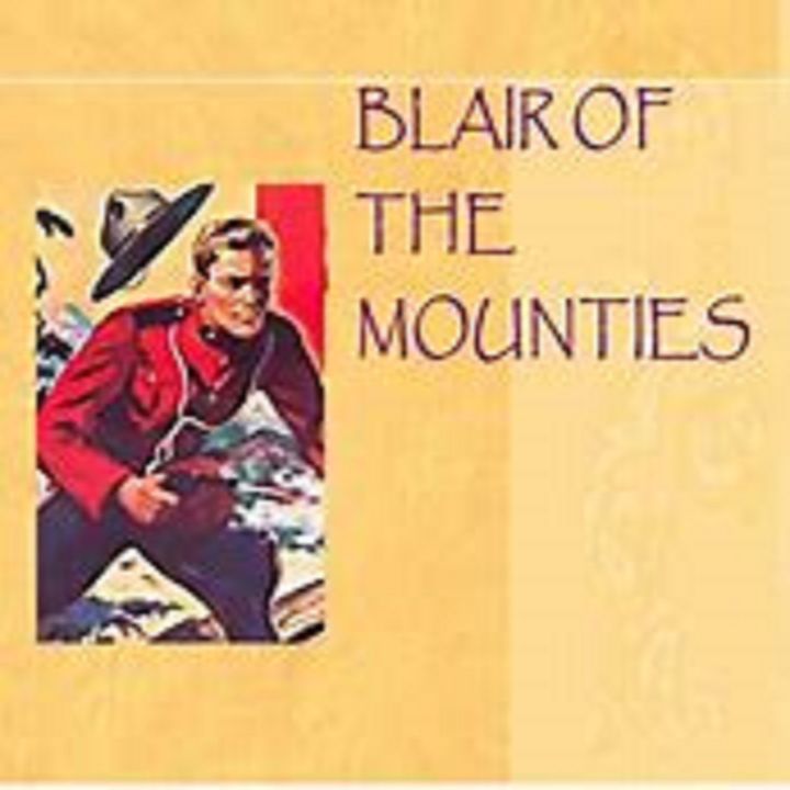 Blair of the Mounties