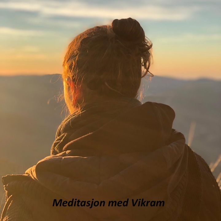 Meditasjon med Vikram