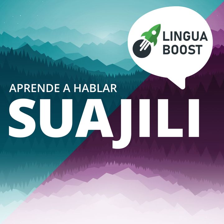 Aprende suajili (swahili) con LinguaBoost