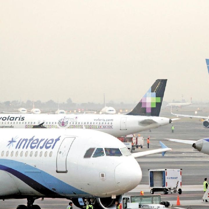 México se compromete a recuperar Categoría 1 en aviación civil