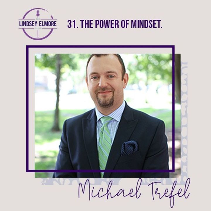 The power of mindset. An interview with Michael Trefel.