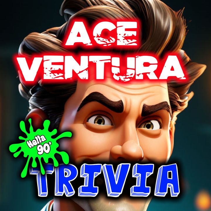 Ace Ventura - TRIVIA NIGHT