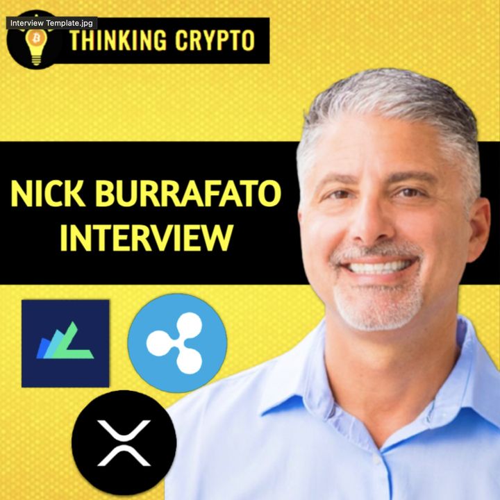 Nick Burrafato Interview - Linqto's Continued Growth, Ripple XRP Victory Over the SEC, & Ripple Proper Party
