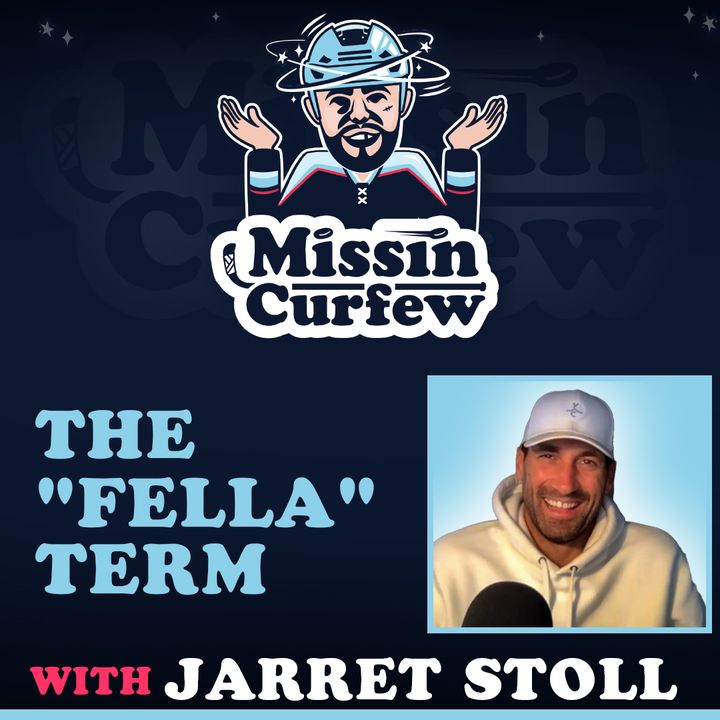 168. The "Fella" Term with Jarret Stoll