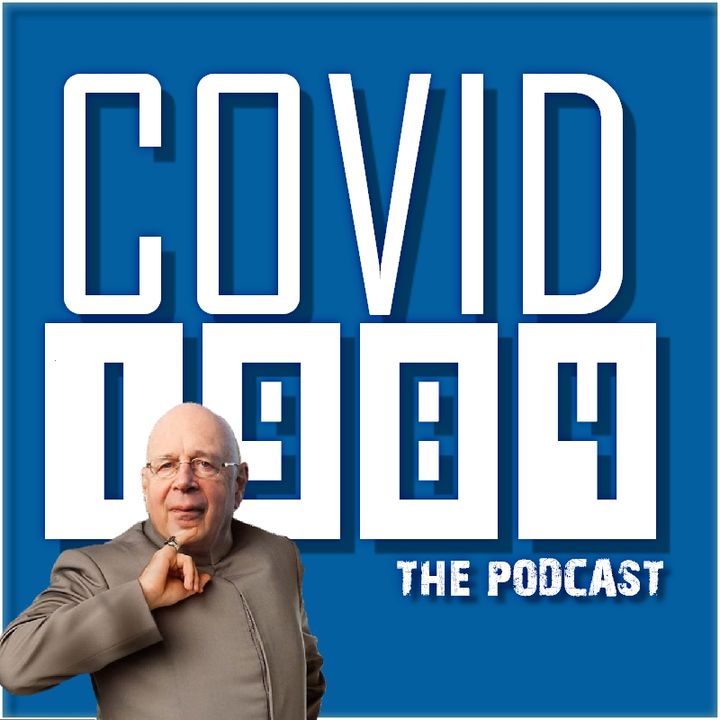 STRONG GOP HOUSE, BUT CRAZY TRAIN IS FLYING OFF THE TRACKS. COVID1984 PODCAST - EP 39. 01/14/23