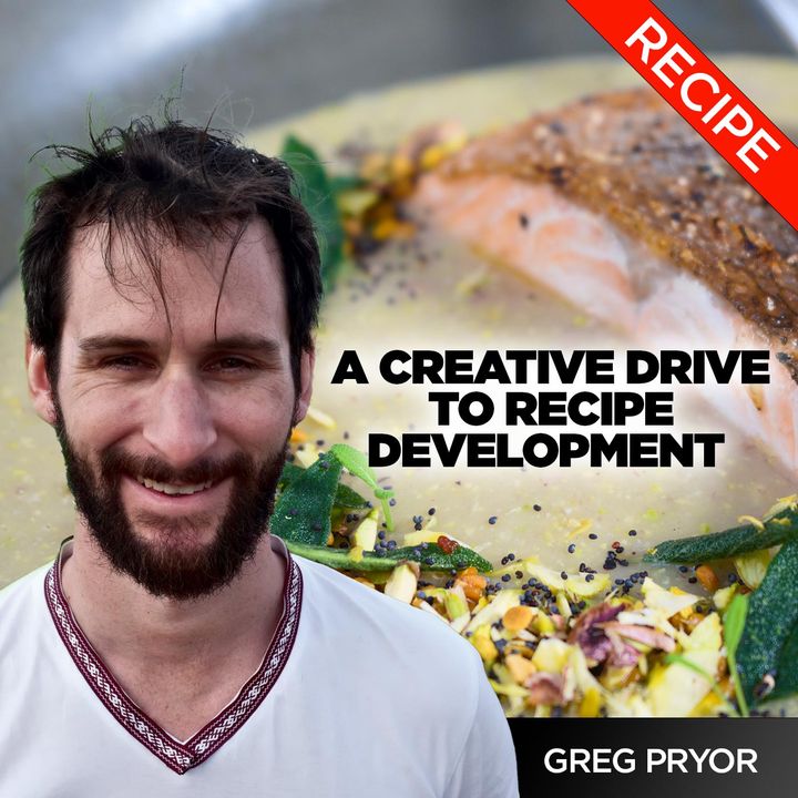 A Creative Drive to Recipe Development | Caster Azucar