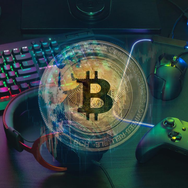 Bitcoin Price Sky Rockets and Deadrop Previews Web3 Gaming Boom