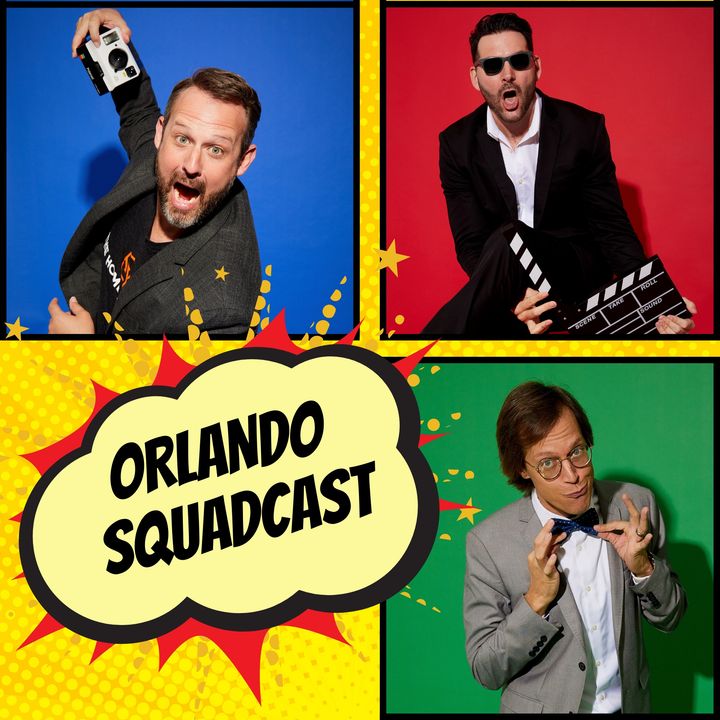 Orlando Squadcast